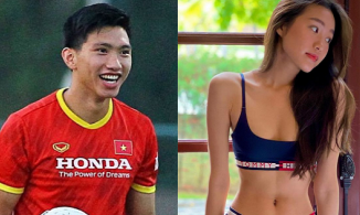 Văn Hậu cách ly thêm 14 ngày, Doãn Hải My liền tung ảnh nội y ngắm đỡ nhớ