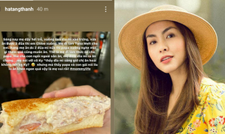 Câu chuyện đĩa mì có gì hot mà Tăng Thanh Hà được khen 'chuẩn dâu hào môn'?