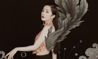 Ngắm vẻ đẹp 'thần tiên tỷ tỷ' của Dương Mịch trong bộ ảnh mới nhất