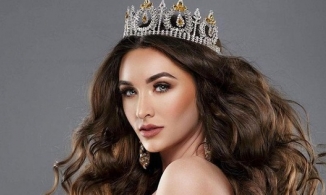 Nữ PT đăng quang Hoa hậu Quốc tế Mỹ 2021