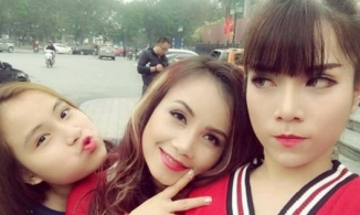 4 đời chồng, diễn viên Hoàng Yến dạy dỗ con gái như thế này