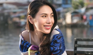 Thủy Tiên đăng tâm thư giữa ồn ào của diễn viên Hoàng Yến 'Về nhà đi con'