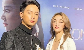 Vbiz lại thêm một vụ 'anh kia - chị này', nam chính là bạn diễn Nhã Phương