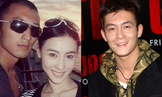 Lộ chi tiết mới trong vụ hy hôn của Tạ Đình Phong và Trương Bá Chi, có liên quan Trần Quán Hy