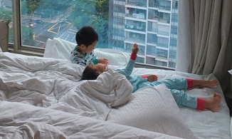 Tăng Thanh Hà hé lộ cuộc nói chuyện của hai con, Richard nói gì mà bị cho là phũ phàng?