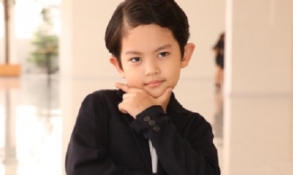 Con trai Khánh Thi - Phan Hiển tài không đợi tuổi: Khiêu vũ như một dancer 