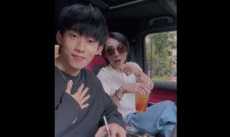 Kay Trần quay video tâm tình cùng Chủ tịch Sơn Tùng hé lộ luôn ca khúc mới 