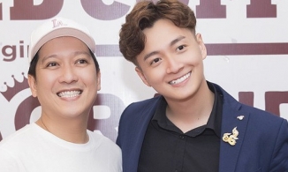 Kinh tế eo hẹp, Trường Giang tặng Ngô Kiến Huy món quà này dịp sinh nhật