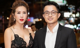 Tống Nhật Trí: Chồng Việt kiều kém 10 tuổi của Hoa hậu Thu Hoài là ai?