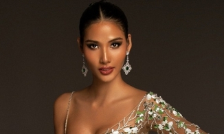 Đầu tháng, Hoàng Thùy 'mở hàng' drama bằng câu nói ẩn ý ai đó giả tạo