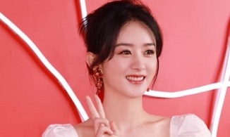 Vừa ly hôn được 2 tháng, Triệu Lệ Dĩnh đã được thiếu gia 'trồng cây si'