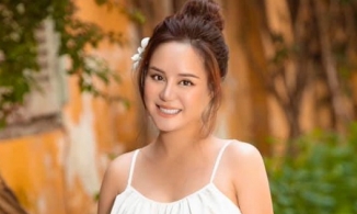 Vy Oanh đáp trả khi bị nói keo kiệt tiền quyền góp Quỹ vaccine