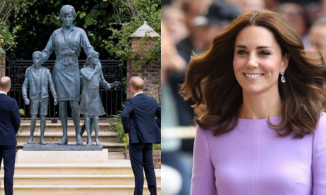 Hoàng gia Anh tiết lộ lý do Kate vắng mặt trong lễ tưởng niệm mẹ chồng Diana