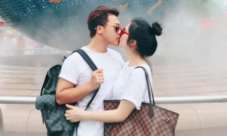 Ông xã Hòa Minzy tung ảnh tình tứ lúc mới yêu, tâm sự nỗi lòng khi có con 