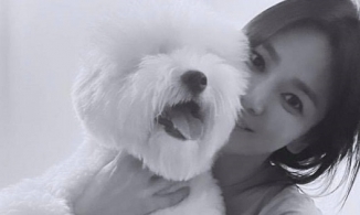 Là 'nữ thần', Song Hye Kyo cũng có lúc lộ khuyết điểm lớn trên gương mặt