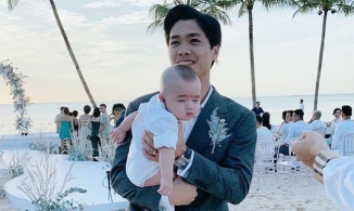 Vừa rộ tin sắp có con, Công Phượng - Viên Minh được dân mạng 'mách nước' đặt tên con siêu lầy