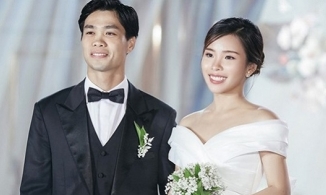 Bà xã Công Phượng có động thái lạ trước ngày lâm bồn