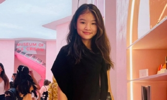 Loạt ảnh khoe sắc vóc nổi bật tuổi 13 của con gái Trương Ngọc Ánh tại Mỹ