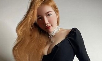 Elly Trần khiến fan không nhận ra với gương mặt như Park Bom