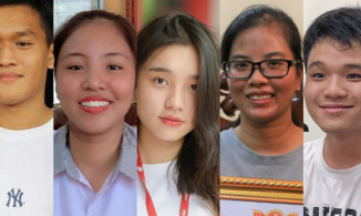 5 gương mặt học sinh được chia sẻ rầm rộ MXH giữa kỳ thi THPT Quốc gia 2021 