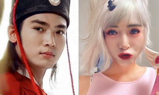 'Triển Chiêu' Tiêu Ân Tuấn 'chuyển giới' ở tuổi 53?