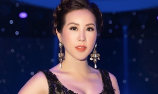 HH Thu Hoài thi Hoa hậu phu nhân người Việt, cuộc thi chỉ 6 người tham gia