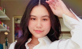 Nhan sắc 'không phải dạng vừa' của con gái nghệ sĩ Ngọc Huyền