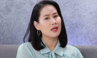Thân Thúy Hà kể lại hành trình nuôi con đau đớn