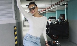 Sướng như siêu mẫu Thanh Hằng, chưa đến sinh nhật fan đã tặng 'siêu xe'