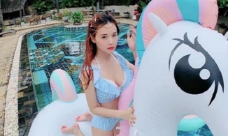 Bị nghi 'độ loa', Midu đăng luôn clip khoe trọn hình thể 'phụ huynh'
