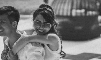 Đại gia Minh Nhựa đăng ảnh tính tứ, nói lời yêu ngọt ngào với vợ hai