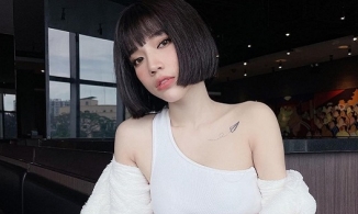 Lyly tung ảnh lạ lẫm với tóc ngắn, fan soi ra bằng chứng hẹn hò với Anh Tú