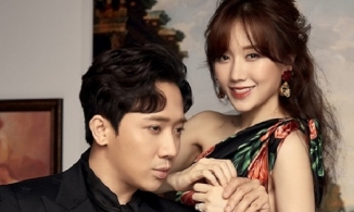 Hari Won khoe ảnh màn cầu hôn hoành tráng của Trấn Thành 5 năm trước