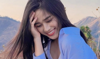 Hoa hậu Đỗ Thị Hà khoe bộ phận 'đắt giá' nhất trên gương mặt