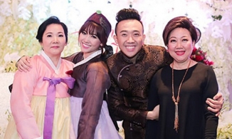 Kỷ niệm 5 năm ngày cầu hôn Hari Won, mẹ vợ nói gì mà Trấn Thành khen 'mặn'