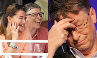 Tý phú Bill Gates bật khóc nói về chuyện ly hôn, nhận lỗi về mình
