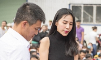 Làm thiện nguyện bấy lâu, Thủy Tiên tiết lộ lần đầu mới biết 'chốt đơn'