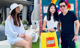 Có tình trẻ, Trương Ngọc Ánh vẫn chạnh lòng nhớ con gái đang bên Mỹ