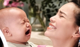 Hồ Ngọc Hà vui như Tết khi cậu út Leon bập bẹ giọng miền Trung