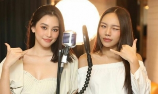 Tiểu Vy song ca cùng Quán quân The Voice Vũ Thảo My, Hoa hậu định debut làm ca sĩ?