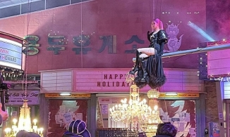 Mừng MV On The Ground đạt 200 triệu views, Rosé BLACKPINK tung ảnh hậu trường chưa từng tiết lộ