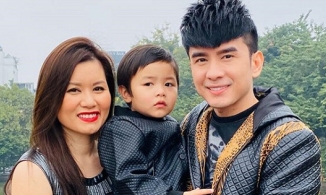 Vợ Đan Trường bất ngờ thông báo ly hôn sau 8 năm về chung một nhà