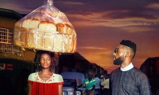 Cô gái nghèo bán bánh mì dạo trên phố nổi tiếng sau 1 bức ảnh giờ ra sao?