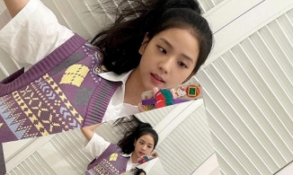 Jisoo BLACKPINK khoe vẻ yêu đời phơi phới giữa tin đồn hẹn hò V BTS