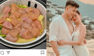 Lệ Quyên căng thẳng với anti-fan, Lâm Bảo Châu liền có động thái chuẩn 'bạn trai nhà người ta'