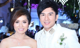 Lý do Đan Trường không đeo nhẫn cưới sau khi kết hôn với Thuỷ Tiên