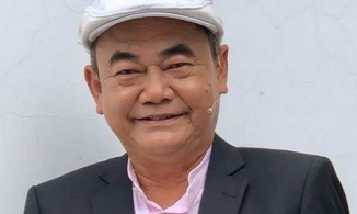 NSND Việt Anh không vợ không nhà ở tuổi 63 dù con cái đã trưởng thành