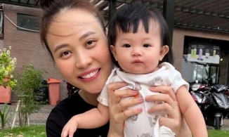 Mẹ Đàm Thu Trang nói lý do Suchin không đóng quảng cáo: 'Ai lại thế nhỉ?'