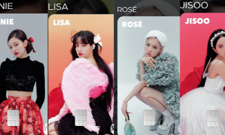 Chính thức ra mắt thẻ tín dụng BLACKPINK, cầm thôi đã thấy sang chảnh
