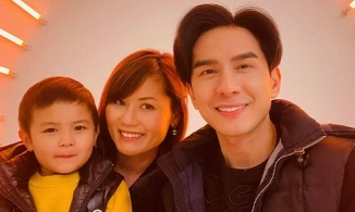 Đan Trường lần đầu chia sẻ hậu ly hôn: 'Đan Trường vẫn ổn mọi người à'